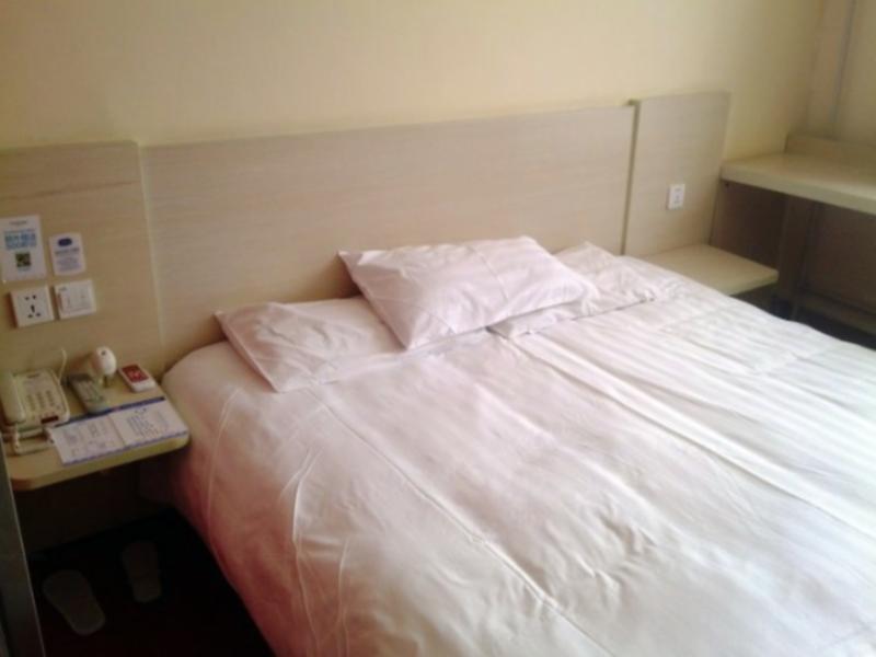 Hanting Hotel Changchun Auto Trade City Branch Exteriör bild