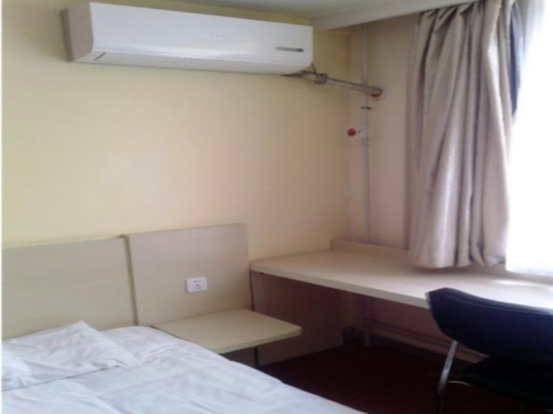 Hanting Hotel Changchun Auto Trade City Branch Exteriör bild